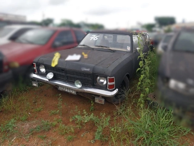 GM/CARAVAN – 77/77 – Itaquaquecetuba/SP