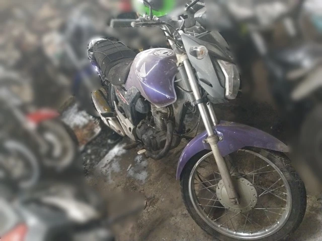 HONDA/CG 125 FAN ES – 11/12 – Itaquaquecetuba/SP