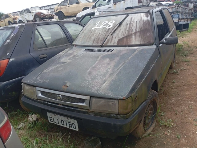 FIAT/UNO MILLE – 92/93 – Itaquaquecetuba/SP