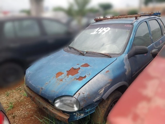 GM/CORSA GL – 96/96 – Itaquaquecetuba/SP