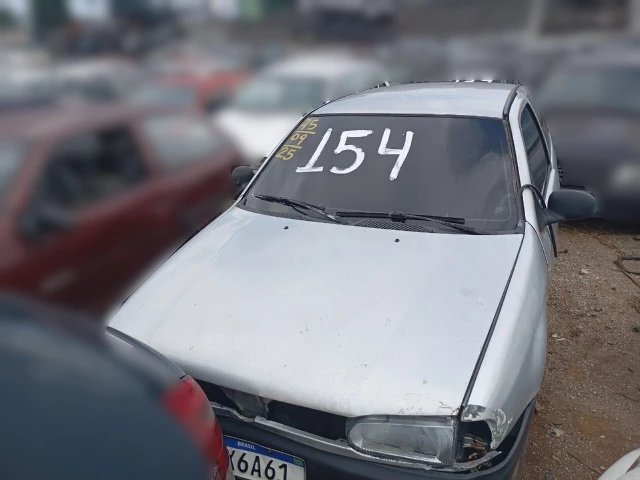 VW/GOL I PLUS – 96/96 – Itaquaquecetuba/SP