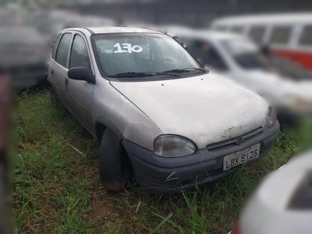 GM/CORSA SUPER – 97/98 – Itaquaquecetuba/SP