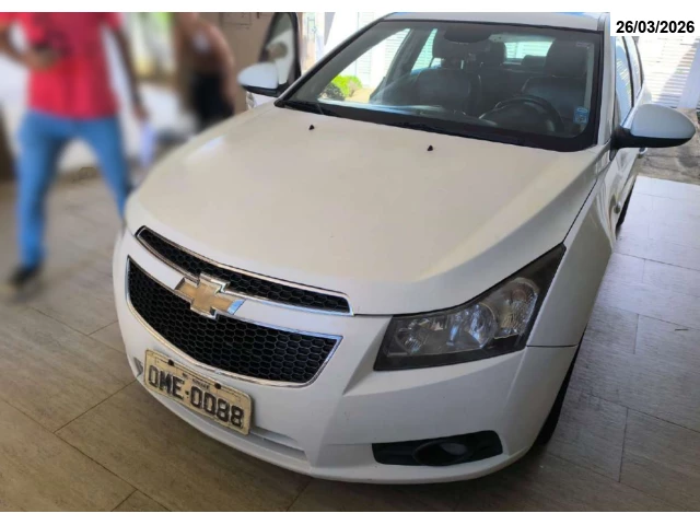 Chevrolet/Cruze LT NB 1.8 16 V - 12/12 - Itaperuna/RJ