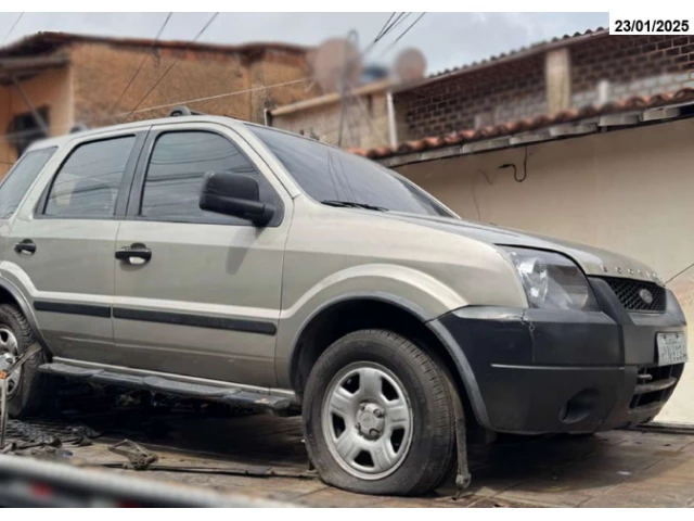 Ford/Ecosport XLS 1.6 Flex - Fortaleza/CE