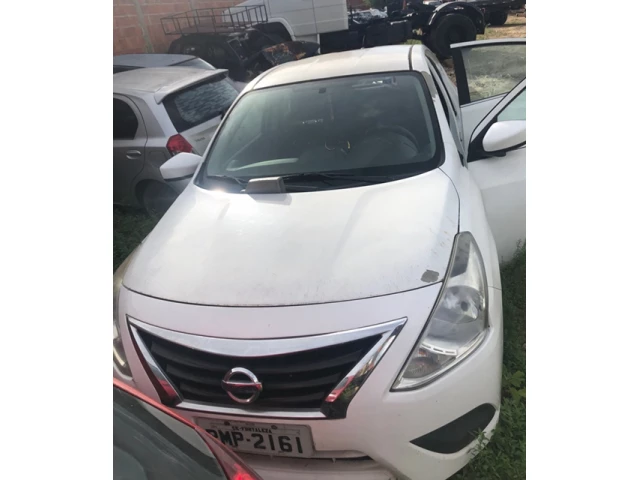 Foto 1 de Nissan/Versa 1-6 SC - 15/16 - Canindé/CE