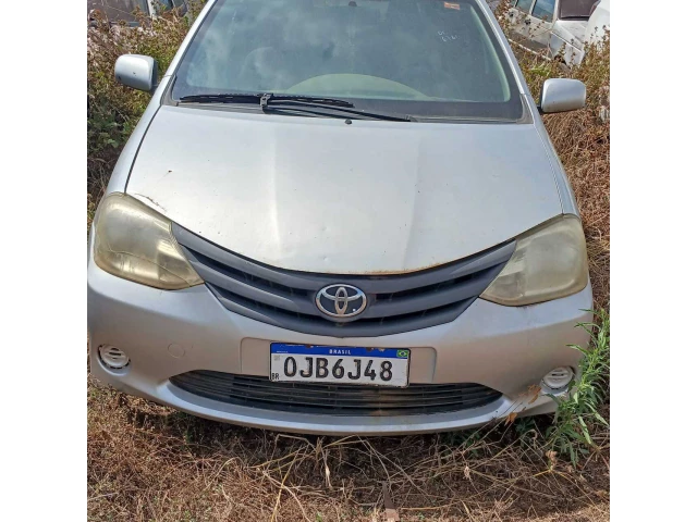 Toyota Etios Hbx