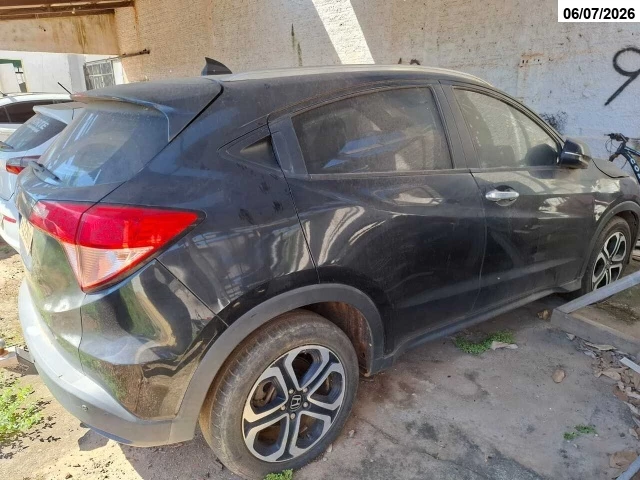 Honda HR-V EXL CVT - 15/16 - Porto Velho/RO