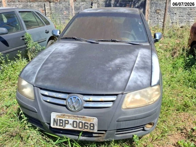 Vw Gol 1.0 - 06/07 - Porto Velho/RO