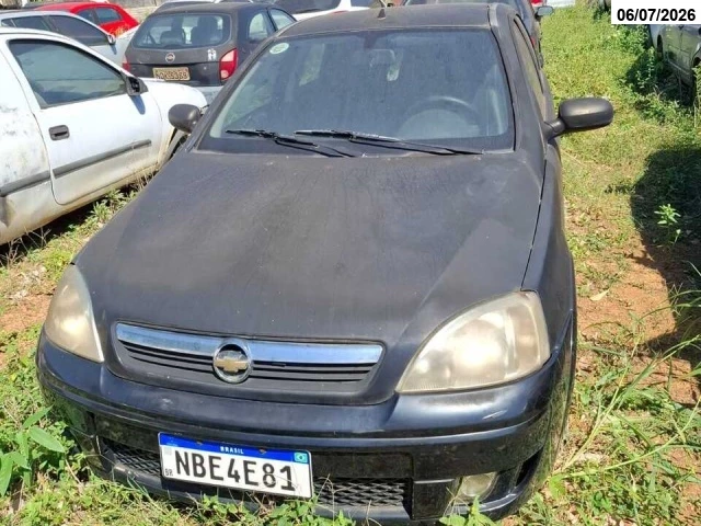 GM/CORSA HATCH MAXX - 11/12 - Porto Velho/RO