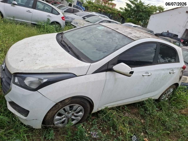 Hyundai/HB20 1.0M Comfort - 17/18 - Porto Velho/RO
