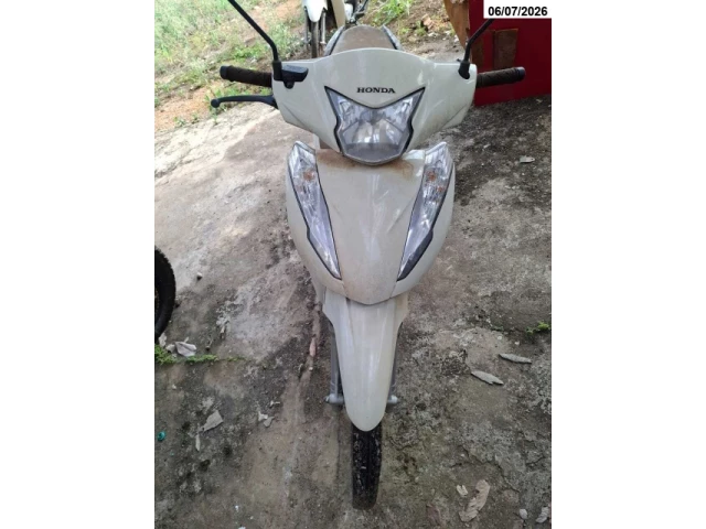 HONDA/BIZ 125 - 20/21 - Porto Velho/RO