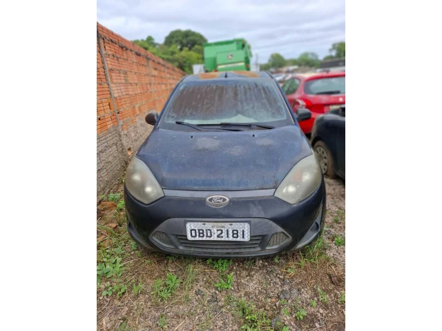 FORD/FIESTA FLEX - 12/13 - Porto Velho/RO