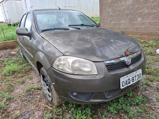 I/FIAT SIENA EL 1.0 FLEX - 13/14 - Porto Velho/RO