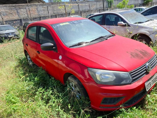 VW/GOL 1.0L MC4 - 18/19 - Porto Velho/RO
