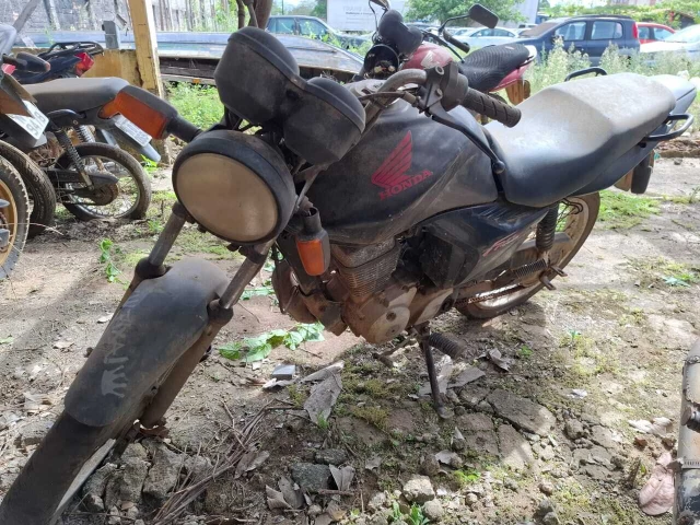 HONDA/CG 125 FAN ES - 10/11 - Porto Velho/RO