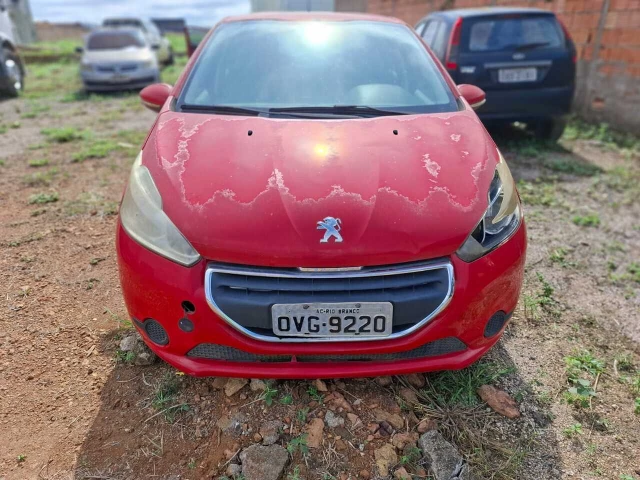 PEUGEOT/208 ACTIVE - 13/14 - Porto Velho/RO