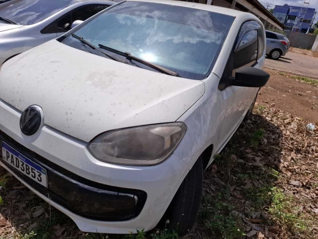 VW/UP TAKE MA - 14/15 - Porto Velho/RO