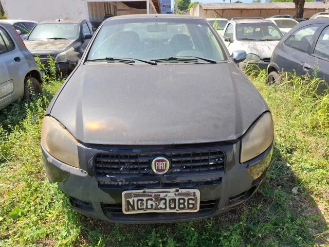 FIAT/SIENA EL FLEX- 10/10 - Porto Velho/RO