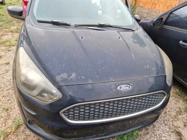 FORD/KA SE 1.0 HA C - 20/21 - Porto Velho/RO
