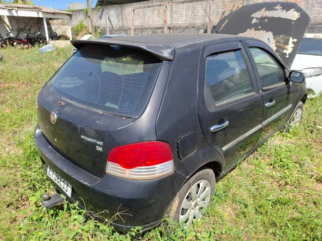FIAT/PALIO ATTRACTIV 1.4 - 10/11 - Porto Velho/RO