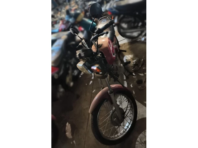 H/HONDA CG 125 – 88/88 – Fernandópolis/SP