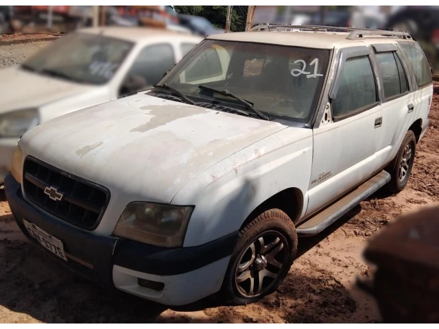 GM/BLAZER – 01/02 – Fernandópolis/SP