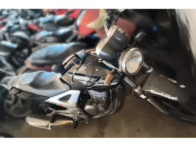 HONDA/CBX 250 TWISTER – 07/07 – Fernandópolis/SP