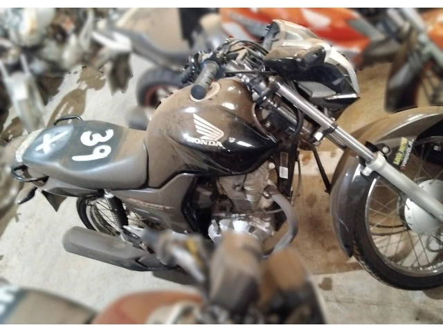 HONDA/CG 160 START – 23/23 – Fernandópolis/SP