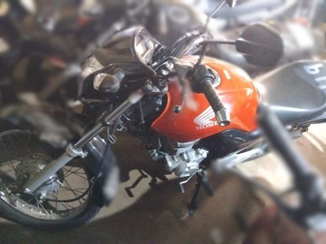 HONDA/CG 160 START – 24/24 – Fernandópolis/SP
