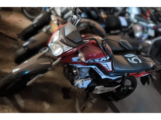 HONDA/CG 160 FAN – 18/18 – Fernandópolis/SP
