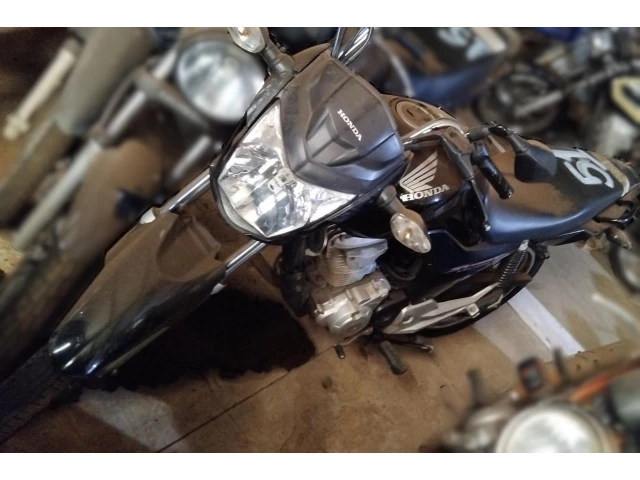 HONDA/CG 160 START – 22/23 – Fernandópolis/SP