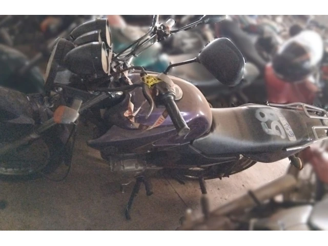 YAMAHA/FACTOR YBR125 K – 11/12 – Fernandópolis/SP