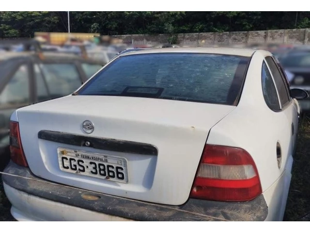 GM/VECTRA GLS – 97/98 – Fernandópolis/SP
