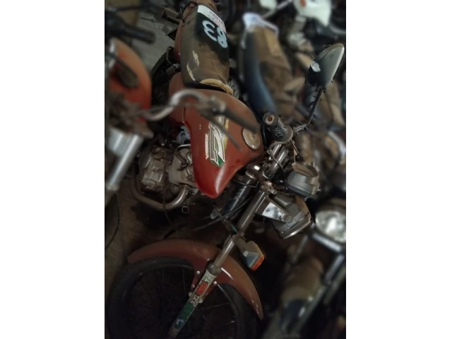 HONDA/CG 125 TITAN – 99/00 – Fernandópolis/SP