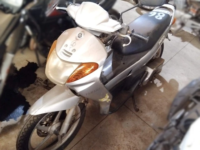 YAMAHA/NEO AT115 – 04/05 – Fernandópolis/SP