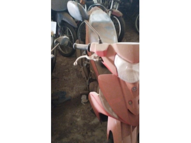 YAMAHA/T115 CRYPTON ED – 11/12 – Fernandópolis/SP