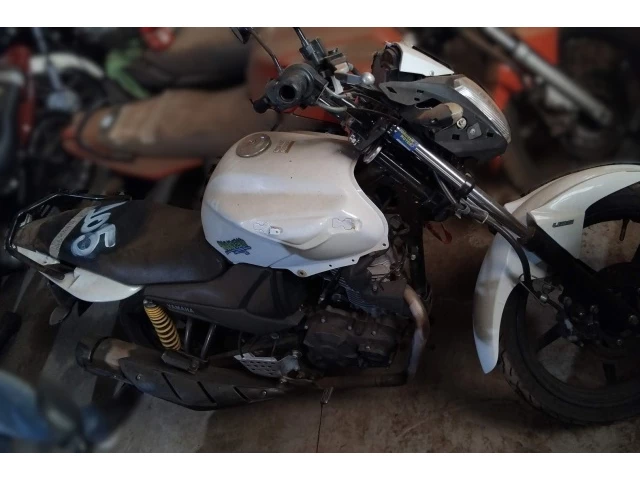 YAMAHA/YS150 FAZER SED – 17/18 – Fernandópolis/SP