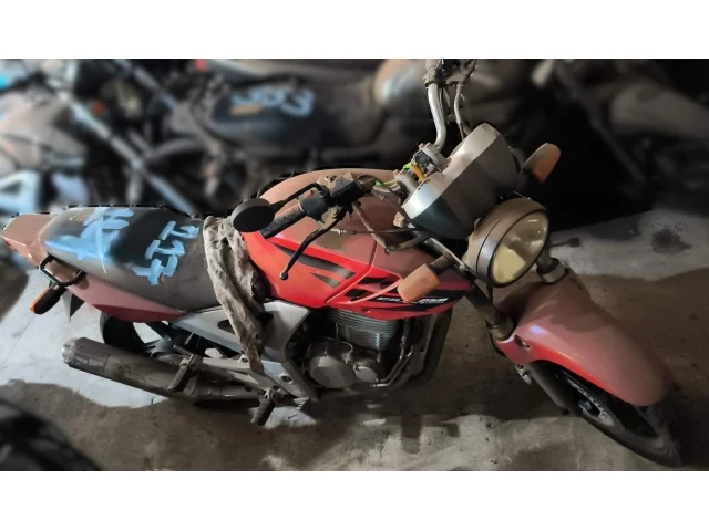 HONDA/CBX 250 TWISTER – 01/02 – Fernandópolis/SP