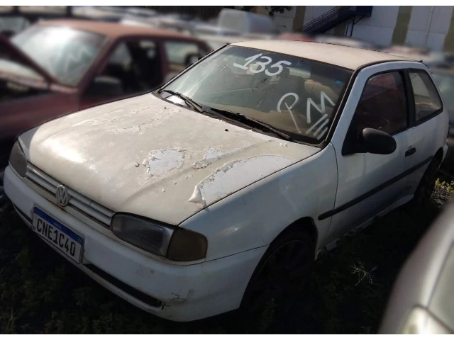VW/GOL CL 1.6 MI – 97/97 – Fernandópolis/SP