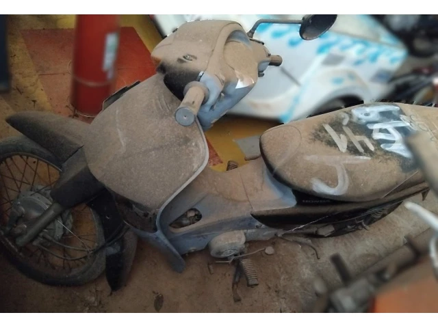 HONDA/C100 BIZ ES – 03/03 – Fernandópolis/SP