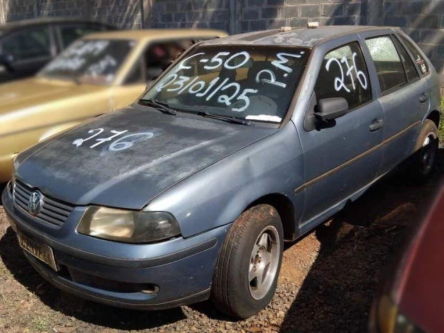 Foto 1 de VW/GOL 16V – 00/00 – Fernandópolis/SP