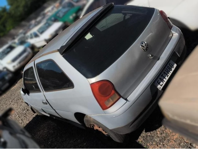 Foto 1 de VW/GOL 1.0 – 08/08 – Fernandópolis/SP