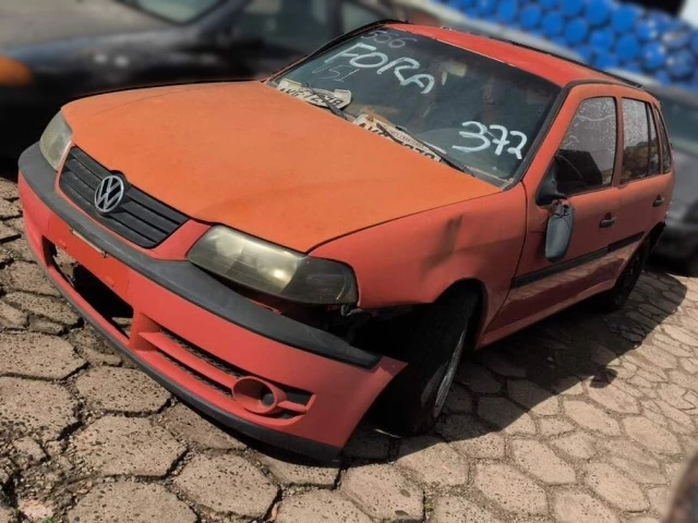Foto 1 de VW/GOL 16V POWER – 02/02 – Fernandópolis/SP