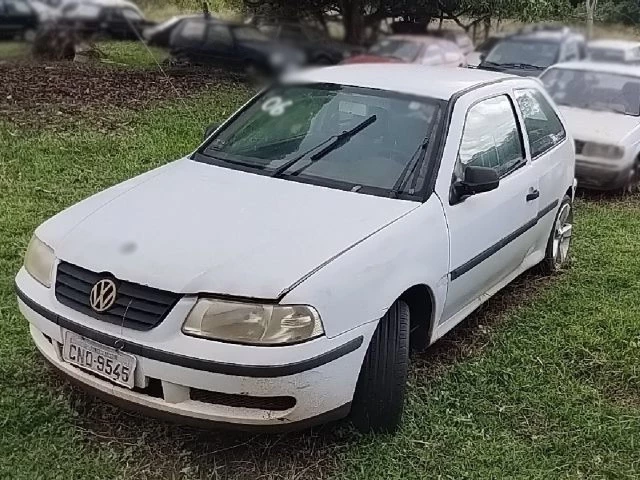Foto 1 de VW/GOL 1.0 CITY – 03/03 – Cardoso/SP