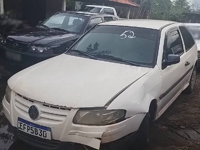 Foto 1 de VW/GOL 1.0 GIV – 08/09 – Cardoso/SP