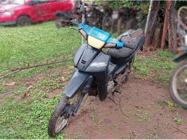 Foto 1 de YAMAHA/CRYPTON T105E – 02/02 – Cardoso/SP