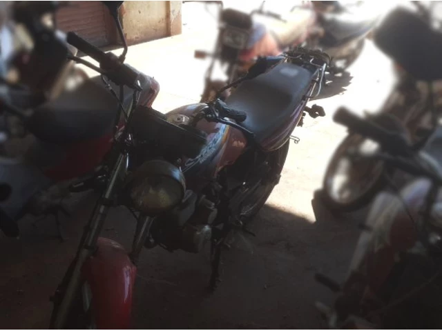 Foto 1 de HONDA/CBX 200 STRADA – 00/00 – Jales/SP