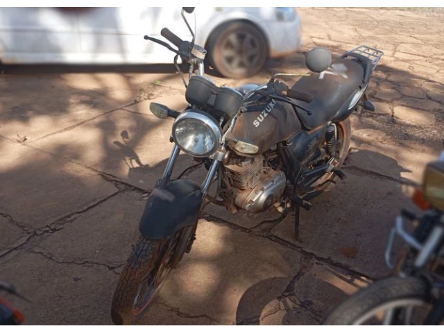 Foto 1 de JTA/SUZUKI EN125 YES SE – 11/11 – Jales/SP