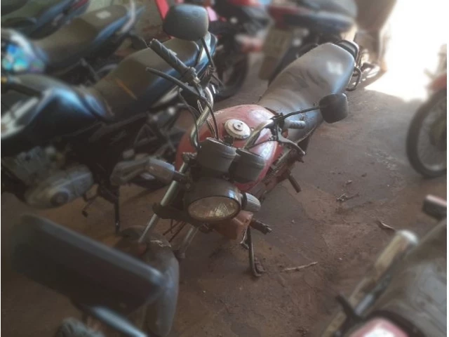 Foto 1 de HONDA/CG 125 FAN – 07/07 – Jales/SP