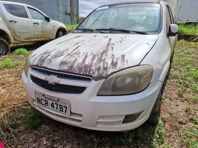 CHEVROLET/CELTA 1.0L LT- 13/14 - Porto Velho/RO